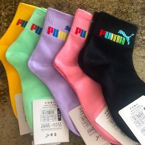 Puma Socks Set